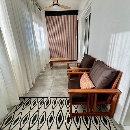 Lelaleu Apartment Saint-Leu Luaran gambar