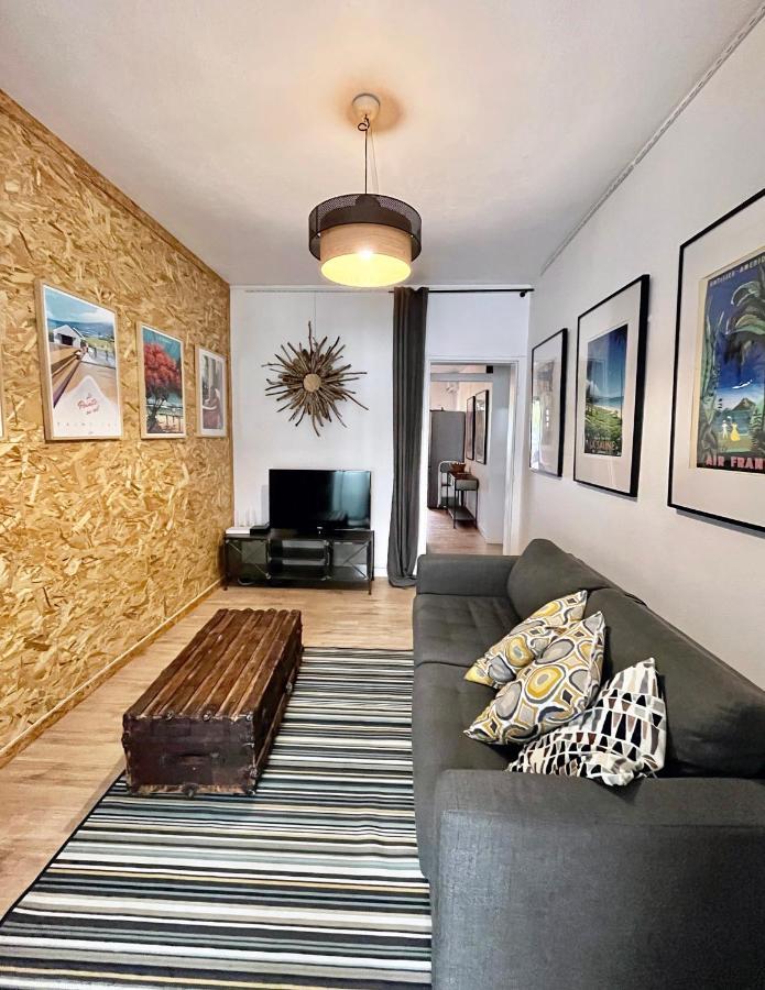 Lelaleu Apartment Saint-Leu Luaran gambar