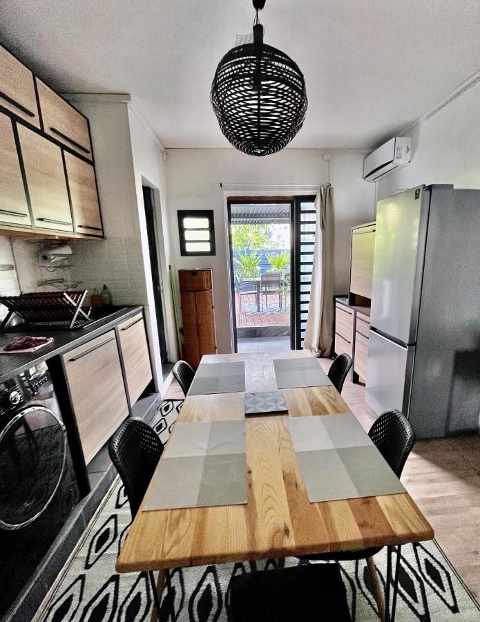 Lelaleu Apartment Saint-Leu Luaran gambar