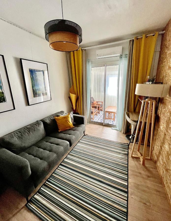 Lelaleu Apartment Saint-Leu Luaran gambar