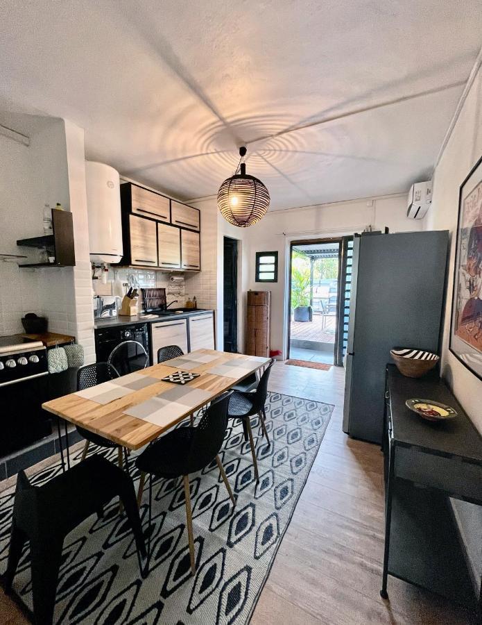 Lelaleu Apartment Saint-Leu Luaran gambar