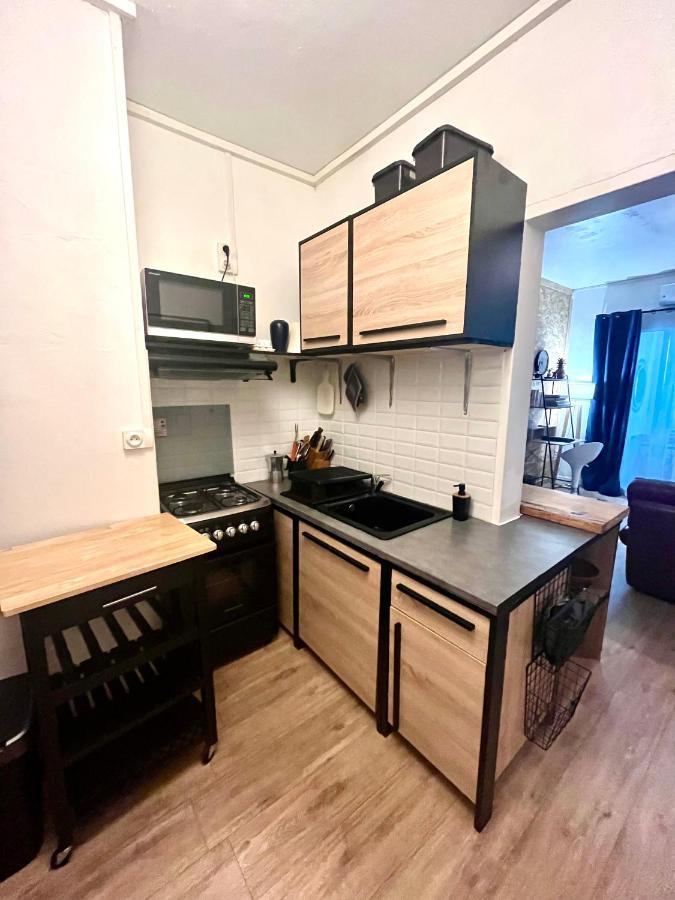 Lelaleu Apartment Saint-Leu Luaran gambar