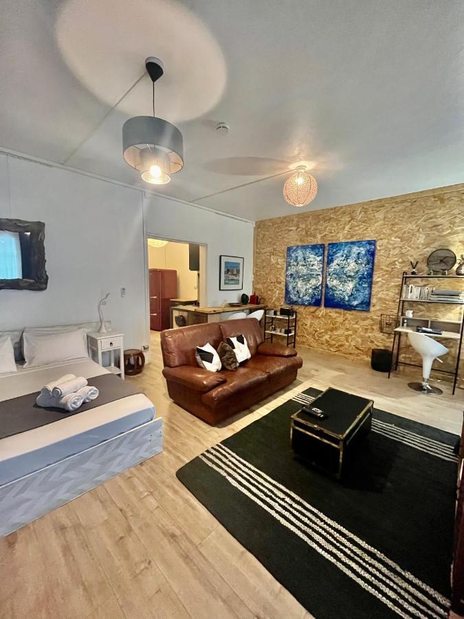 Lelaleu Apartment Saint-Leu Luaran gambar