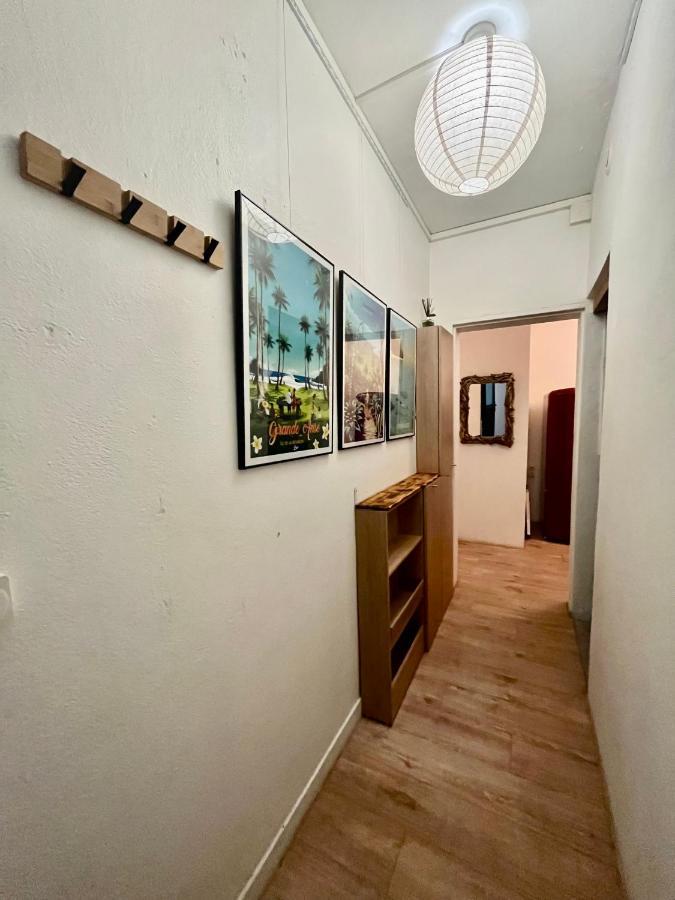 Lelaleu Apartment Saint-Leu Luaran gambar