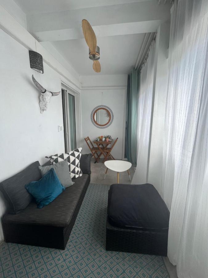 Lelaleu Apartment Saint-Leu Luaran gambar