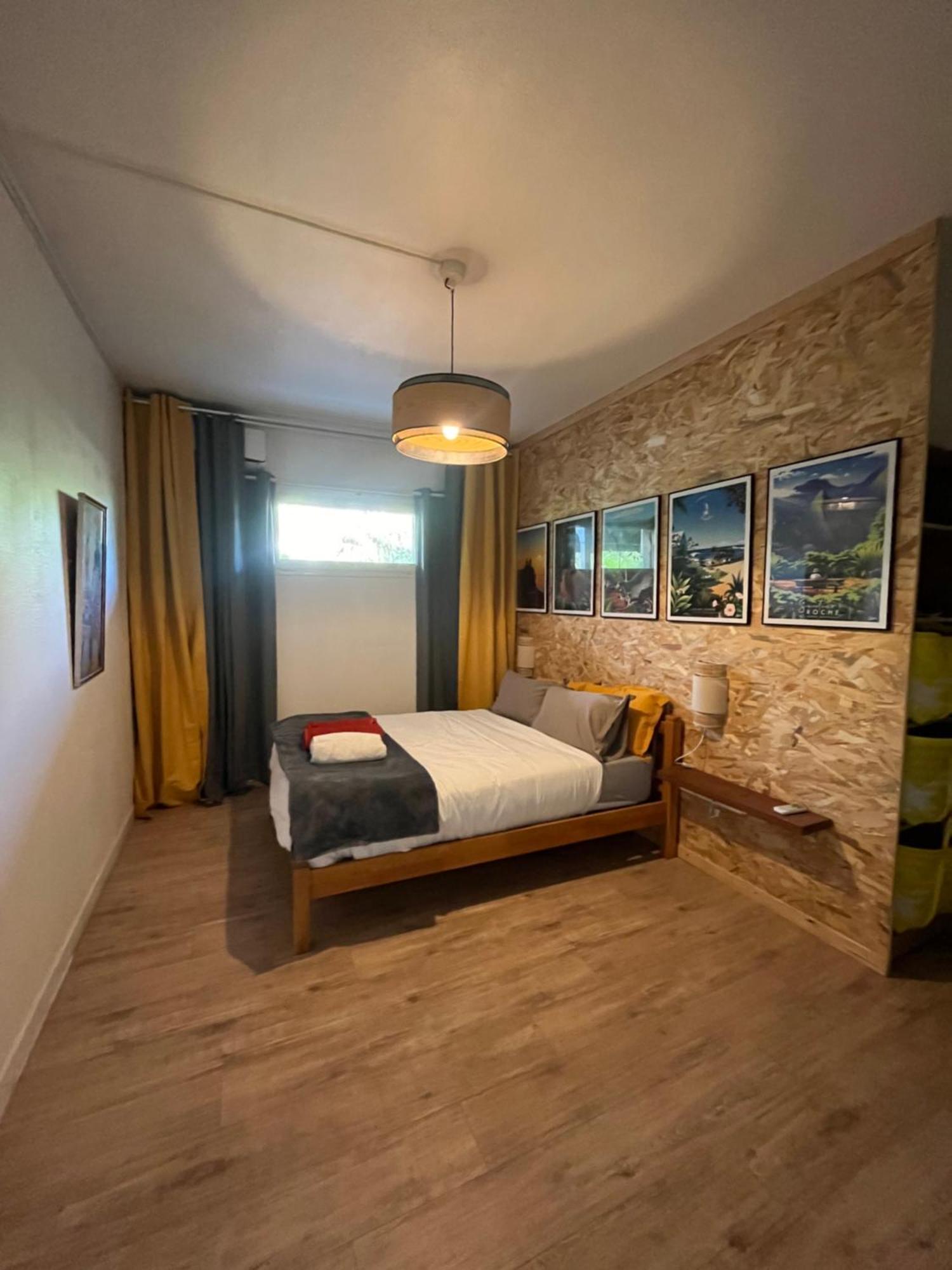 Lelaleu Apartment Saint-Leu Luaran gambar