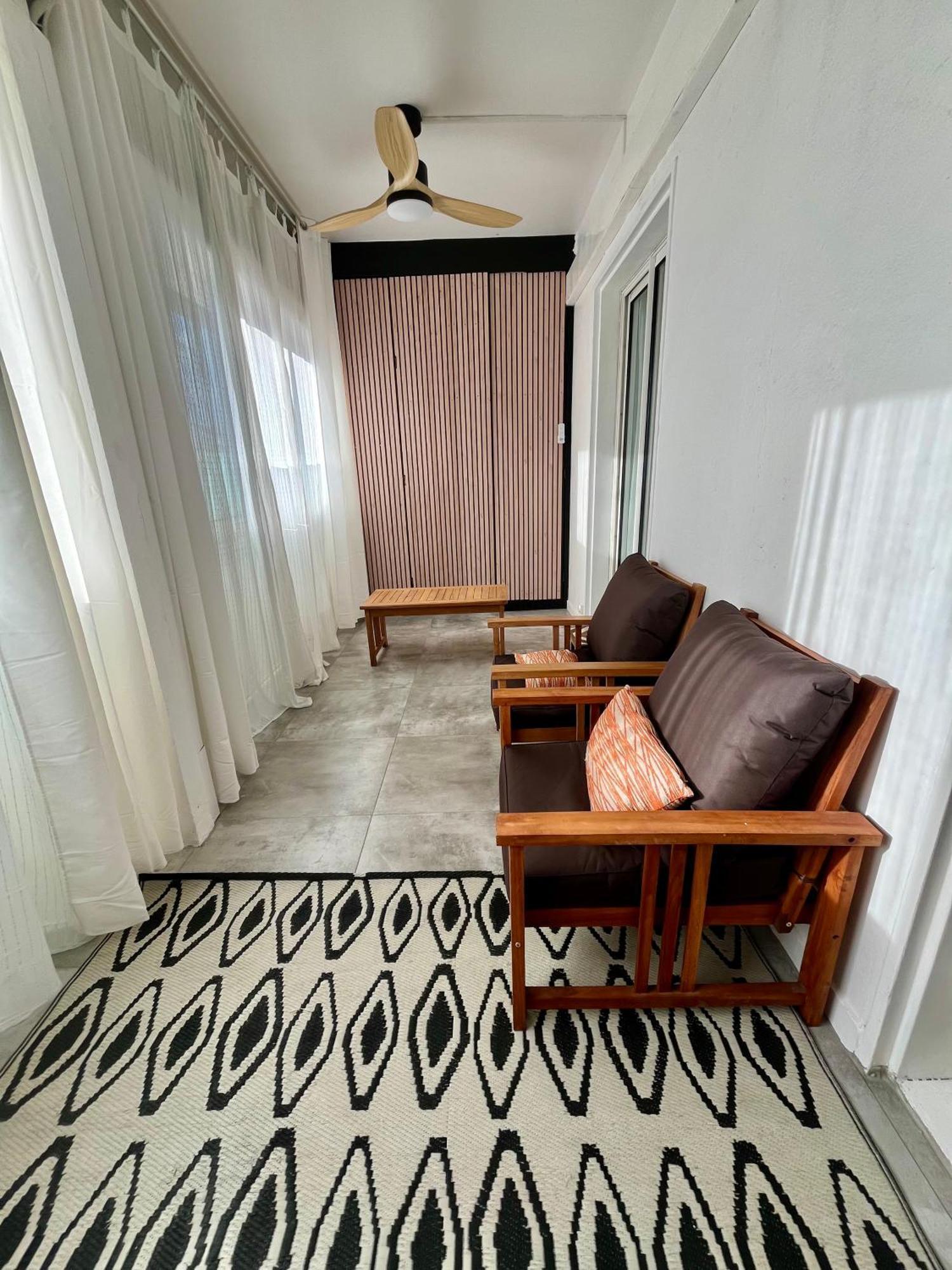 Lelaleu Apartment Saint-Leu Luaran gambar